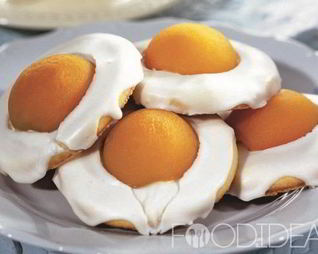 Печенье Яичница