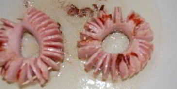 яичница для любимой