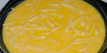 яичница по-деревенски