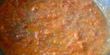 яичница по-грузински