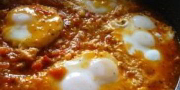 яичница по-грузински