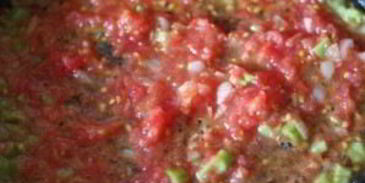 яичница по-турецки