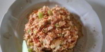 яичница по-турецки