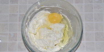 яичница с беконом на десерт