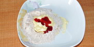 яичница с беконом на десерт