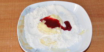 яичница с беконом на десерт