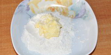 яичница с беконом на десерт