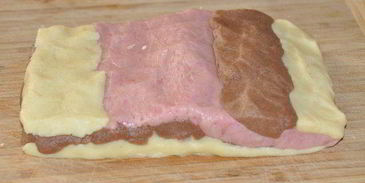 яичница с беконом на десерт