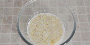 яичница с беконом на десерт