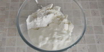 яичница с беконом на десерт