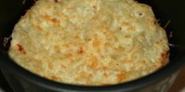 яичница с макаронами