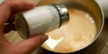 яичница с сыром в духовке