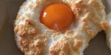 яичница в облаке