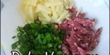 яичница в томатах в духовке