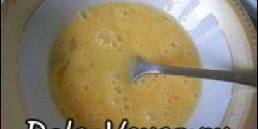 яичница в томатах в духовке