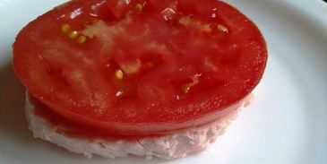 запеченная яичница на завтрак