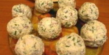 закуска елочные шары