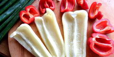 закуска из баклажанов с помидорами