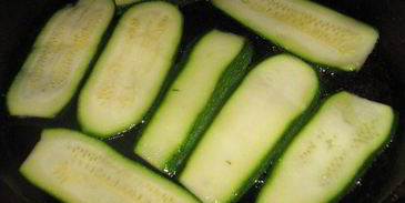 закуска из кабачков с орехами