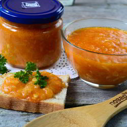 Закуска из кабачков