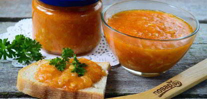 Рецепты закуски из кабачков