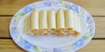 закуска из моркови