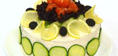 Рецепты закуски из огурцов