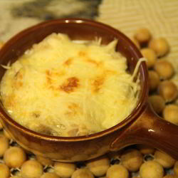 Закуска из шампиньонов