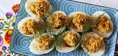 Рецепты закуски из шампиньонов