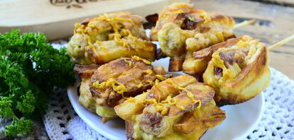 Рецепты закуски из сосисок