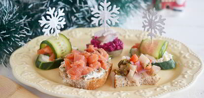 Рецепты закуски из свеклы