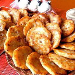 Закуска из яиц