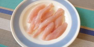 закуска полосатый коврик