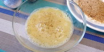 закуска полосатый коврик