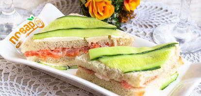 Рецепты закусок из рыбы