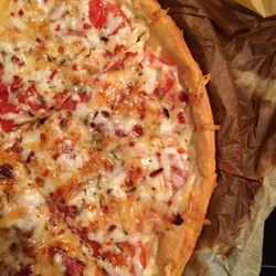 Закуски из сыра