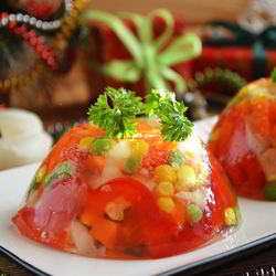 Закуски на праздничный стол