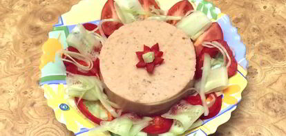 Рецепты закусок на праздничный стол