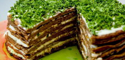 Рецепты закусок с чесноком