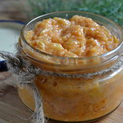 Закуски с икрой