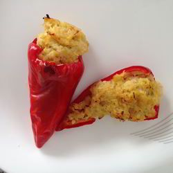 Закуски с креветками