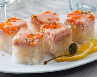 Заливная рыба