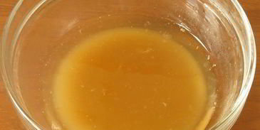 грибное заливное постное