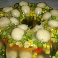 Постные закуски