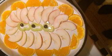 праздничное заливное из утки с брусникой утиная история