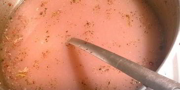 праздничное заливное из утки с брусникой утиная история