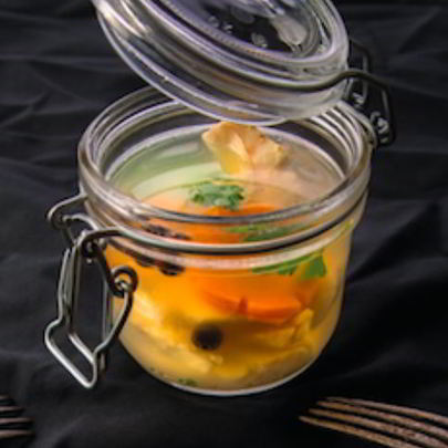 Рыбное заливное