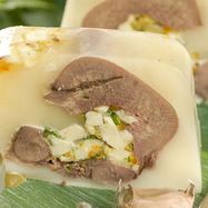 Рецепт Заливного из фаршированного языка