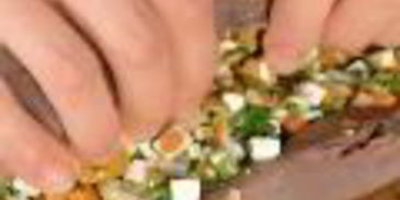 заливное из фаршированного языка