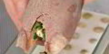 заливное из фаршированного языка